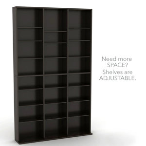 Latitude Run® Bookcase | Wayfair